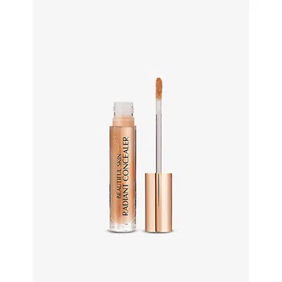 Charlotte Tilbury 8.5 Beautiful Skin Radiant Concealer 4ml In Brown