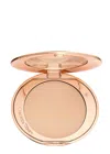 Charlotte Tilbury Air Brush Flawless Finish Powder, Powder, 2 Medium In 2 Medium