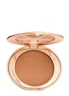 Charlotte Tilbury Air Brush Flawless Finish Powder, Powder, 4 Deep In 4 Deep