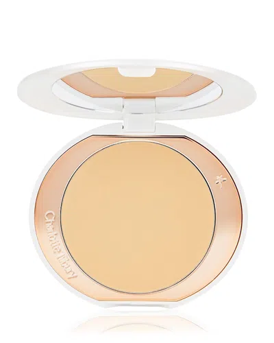CHARLOTTE TILBURY AIRBRUSH BRIGHTENING FLAWLESS FINISH REFILLABLE POWDER