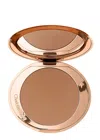 Charlotte Tilbury Airbrush Matte Bronzer Medium 0.56 oz/ 16 G In 2 Medium