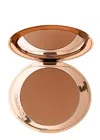 Charlotte Tilbury Airbrush Bronzer, Bronzer, 3 Tan, Golden Sunbeam In 3 Tan