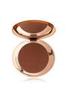 Charlotte Tilbury Airbrush Flawless Finish Bronzing Powder In Deep