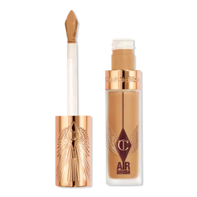 Charlotte Tilbury Airbrush Flawless Blur Concealer - 11 Tan In Brown