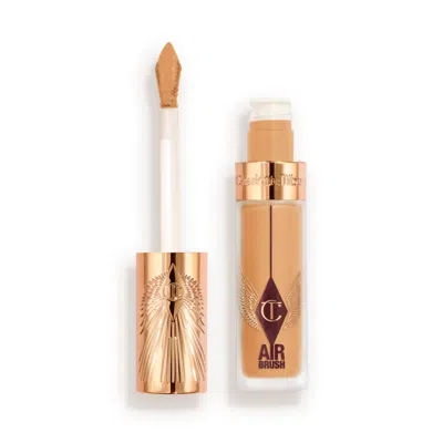 Charlotte Tilbury Airbrush Flawless Blur Concealer - 11.5 Tan In Multi
