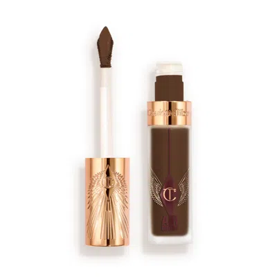 Charlotte Tilbury Airbrush Flawless Blur Concealer - 16.5 Deep In Brown
