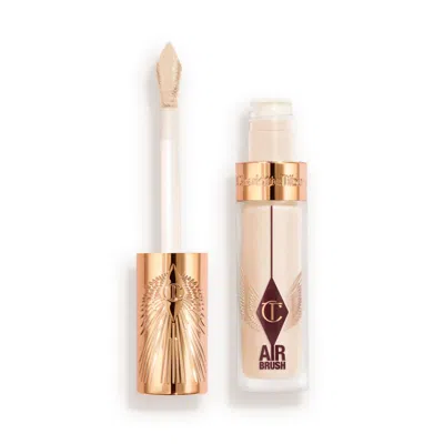 Charlotte Tilbury Airbrush Flawless Blur Concealer - 3.5 Fair In Gold