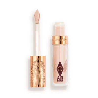Charlotte Tilbury Airbrush Flawless Blur Concealer - 4 Fair-medium In Multi