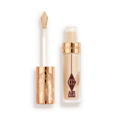 Charlotte Tilbury Airbrush Flawless Blur Concealer - 4.5 Fair-medium