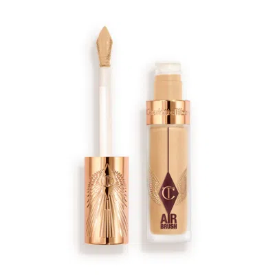 Charlotte Tilbury Airbrush Flawless Blur Concealer - 8 Medium-tan In Multi