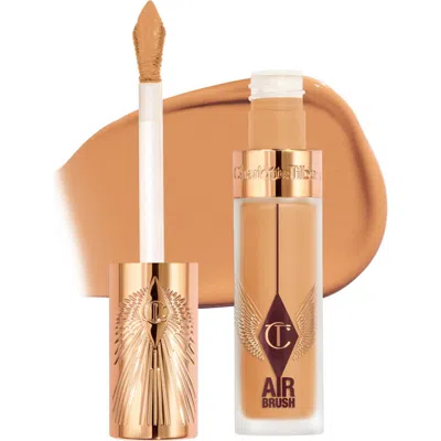 Charlotte Tilbury Airbrush Flawless Blur Concealer In Brown