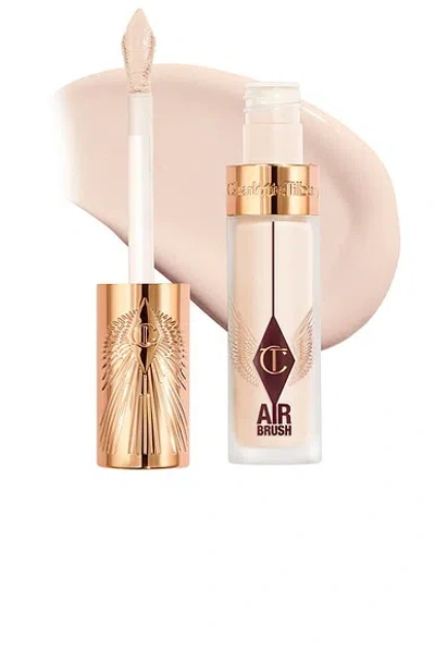 Charlotte Tilbury Airbrush Flawless Blur Concealer In Transparent