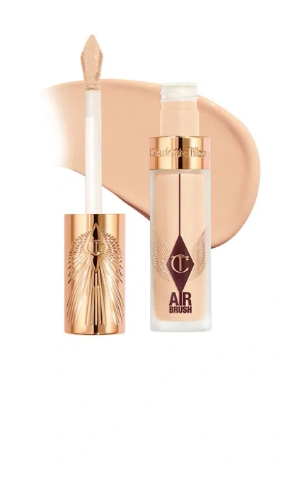 Charlotte Tilbury Airbrush Flawless Blur Concealer In 5 Medium