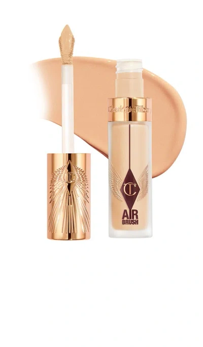 Charlotte Tilbury Airbrush Flawless Blur Concealer In Nude