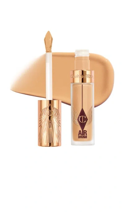 Charlotte Tilbury Airbrush Flawless Blur Concealer In 8.5 Medium-tan