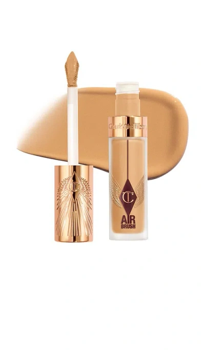 Charlotte Tilbury Airbrush Flawless Blur Concealer In Brown