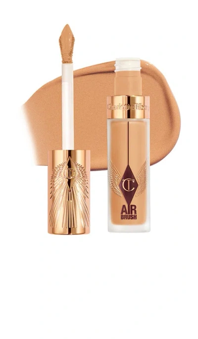 Charlotte Tilbury Airbrush Flawless Blur Concealer In Brown