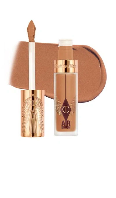 Charlotte Tilbury Airbrush Flawless Blur Concealer In Brown