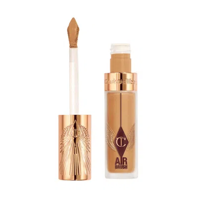 Charlotte Tilbury Airbrush Flawless Blur Concealer In Brown
