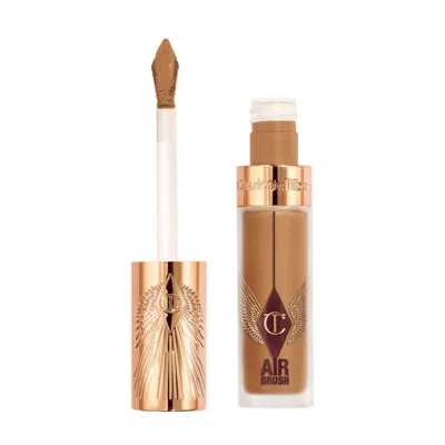 Charlotte Tilbury Airbrush Flawless Blur Concealer In Brown