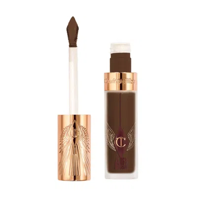Charlotte Tilbury Airbrush Flawless Blur Concealer In Brown