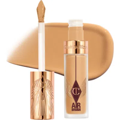 Charlotte Tilbury Airbrush Flawless Blur Concealer In Brown