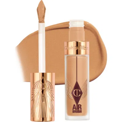 Charlotte Tilbury Airbrush Flawless Blur Concealer In Brown