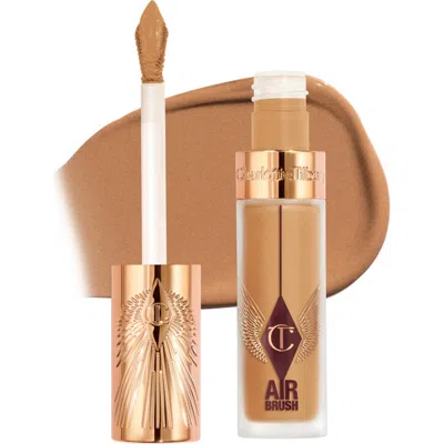 Charlotte Tilbury Airbrush Flawless Blur Concealer In Brown