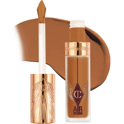 Charlotte Tilbury Airbrush Flawless Blur Concealer In Brown