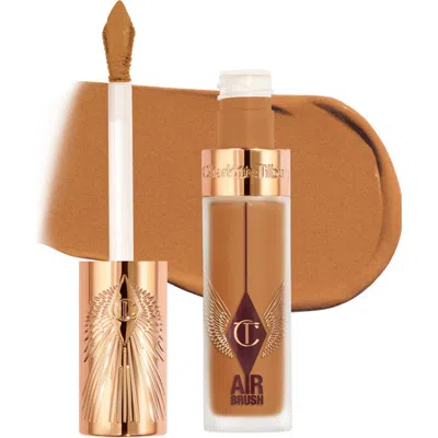 Charlotte Tilbury Airbrush Flawless Blur Concealer In Brown