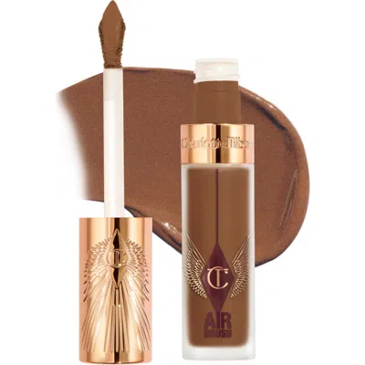 Charlotte Tilbury Airbrush Flawless Blur Concealer In Brown