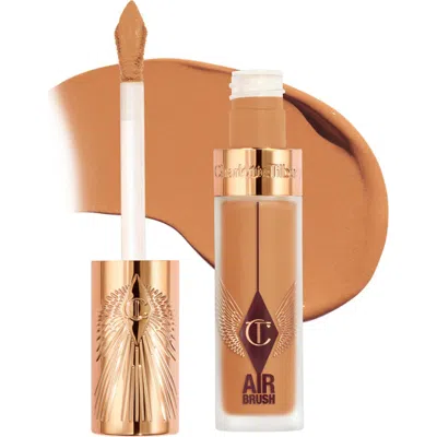 Charlotte Tilbury Airbrush Flawless Blur Concealer In Brown