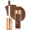 Charlotte Tilbury Airbrush Flawless Blur Concealer In Brown