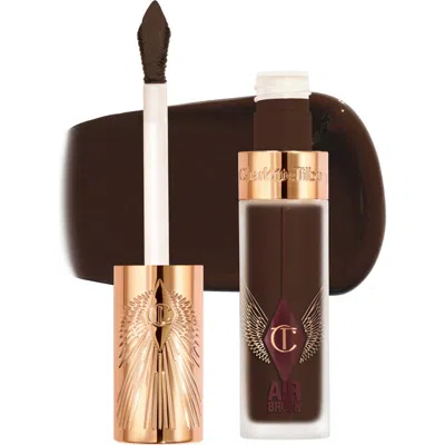 Charlotte Tilbury Airbrush Flawless Blur Concealer In Brown