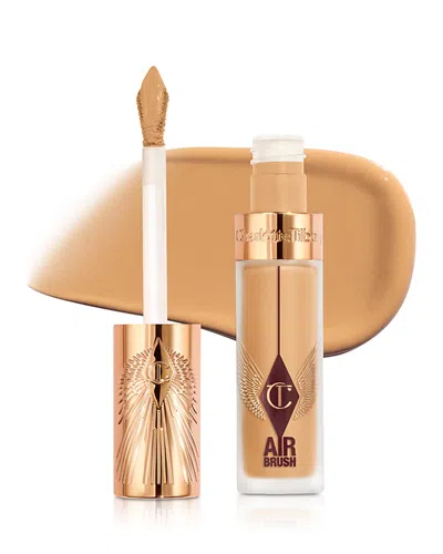 Charlotte Tilbury Airbrush Flawless Blur Concealer In 9.5 Tan