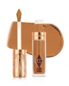 Charlotte Tilbury Airbrush Flawless Blur Concealer In Brown