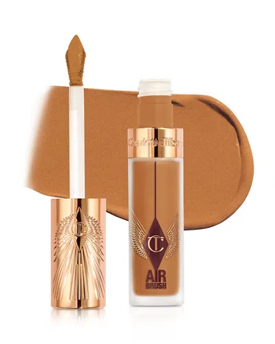 Charlotte Tilbury Airbrush Flawless Blur Concealer In Brown