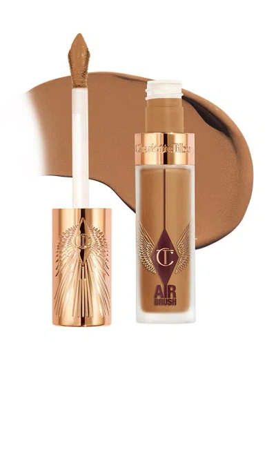 Charlotte Tilbury Airbrush Flawless Blur Concealer In 12.5 Tan-deep