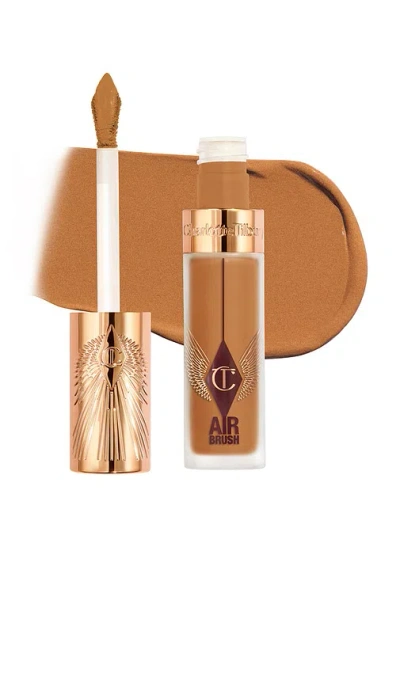 Charlotte Tilbury Airbrush Flawless Blur Concealer In 13.5 Deep