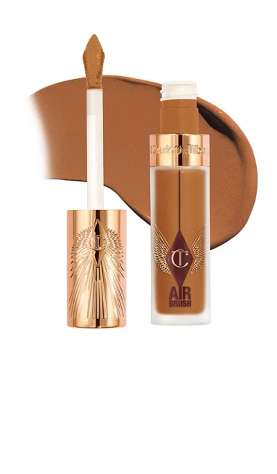 Charlotte Tilbury Airbrush Flawless Blur Concealer In 14.5 Deep