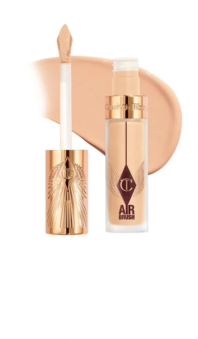 Charlotte Tilbury Airbrush Flawless Blur Concealer In 7 Medium