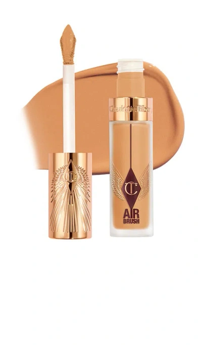 Charlotte Tilbury Airbrush Flawless Blur Concealer In 11.5 Tan