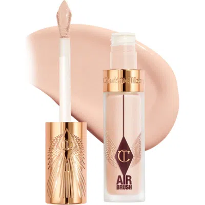 Charlotte Tilbury Airbrush Flawless Blur Concealer In Transparent