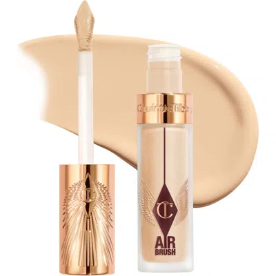 Charlotte Tilbury Airbrush Flawless Blur Concealer In Transparent