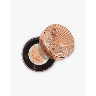Charlotte Tilbury Airbrush Flawless Blur Loose Powder 15g Translucent Medium/tan