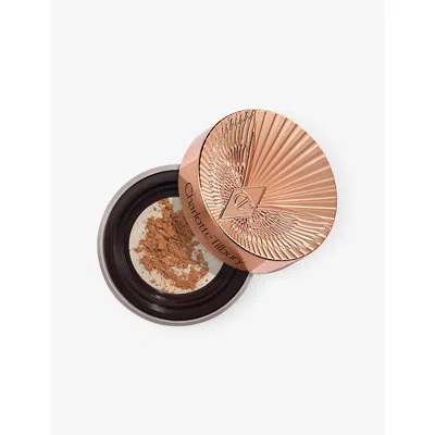 Charlotte Tilbury Airbrush Flawless Blur Loose Powder 15g Translucent Tan/deep