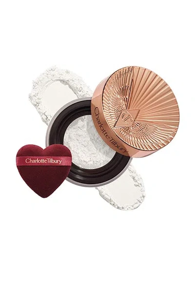 Charlotte Tilbury Airbrush Flawless Blur Loose Powder In Translucent Blur Filter