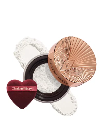 Charlotte Tilbury Airbrush Flawless Blur Loose Setting Powder In Multi
