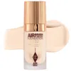 Charlotte Tilbury Airbrush Flawless Blurring & Matte Full Coverage Foundation 1 Cool 1 Oz/30 ml