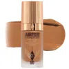 Charlotte Tilbury Airbrush Flawless Blurring & Matte Full Coverage Foundation 13 Cool 1 Oz/30 ml